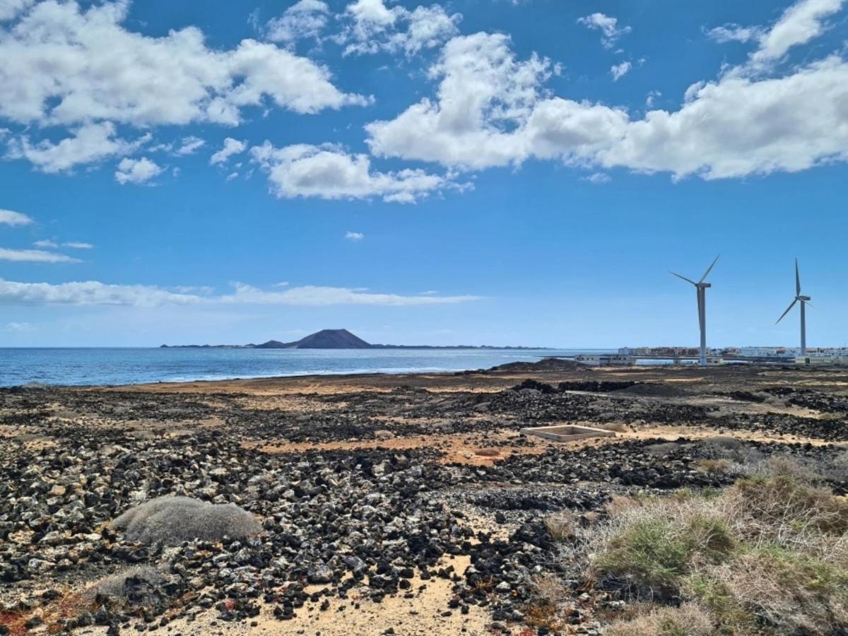 Corralejo Beach Apartment エクステリア 写真