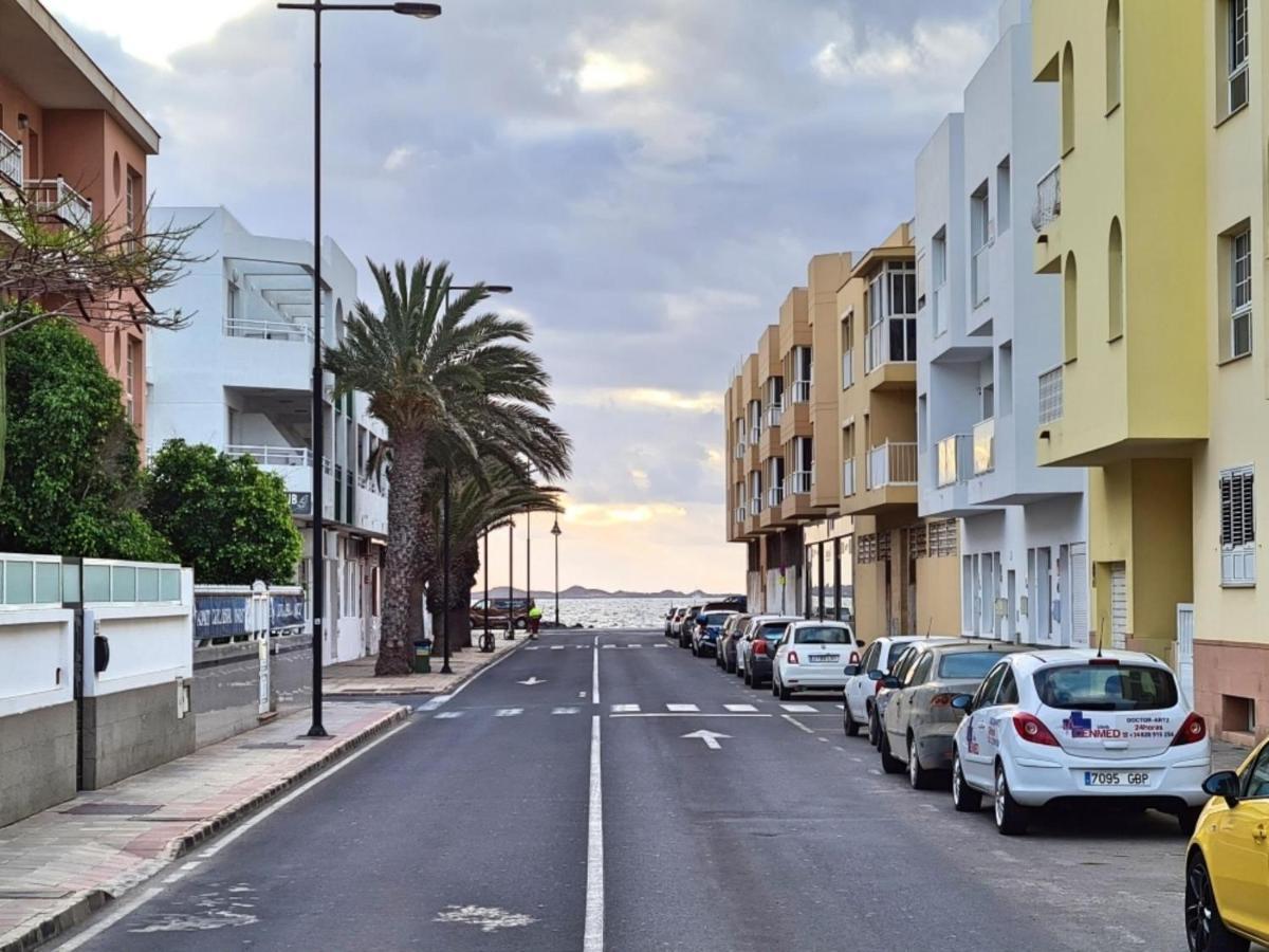 Corralejo Beach Apartment エクステリア 写真