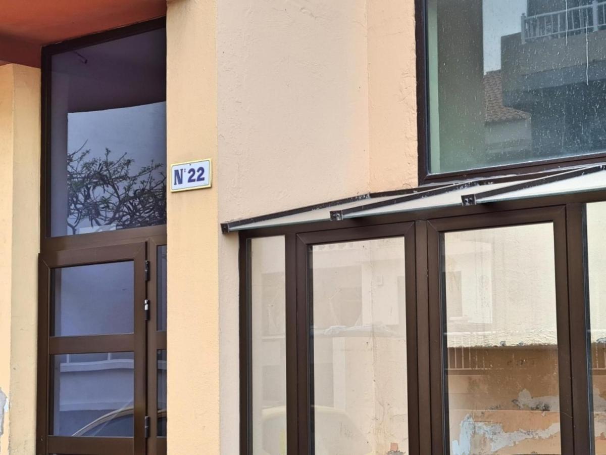 Corralejo Beach Apartment エクステリア 写真